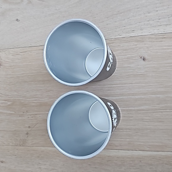 NWOT Cabo Wabo Tequila Nascar souvenir Cups set of two (2) - Picture 4 of 5